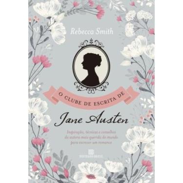 Imagem de O Clube De Escrita Da Jane Austen + Marca Página