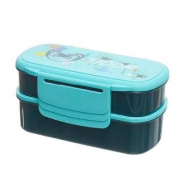 Imagem de Marmita Infantil Dupla Tigor T Tigre Lov It Ink