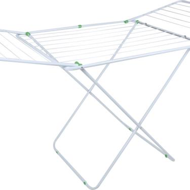 Imagem de Varal de Chão Aço com Abas 174x70x95cm Mor