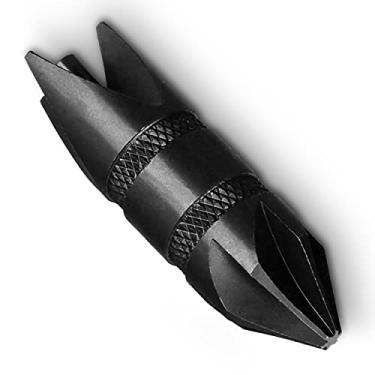 Imagem de McJ Tools Ferramenta manual de rebarbação de chanfro de recarga 0,17-0,45cal