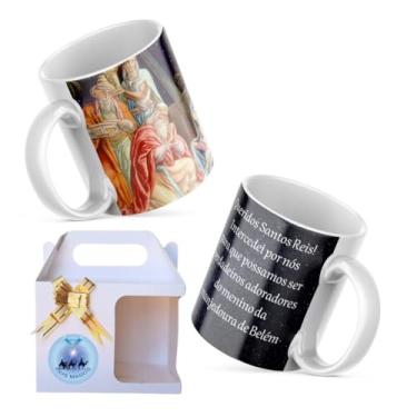 Imagem de Caneca Personalizada - Reis Magos 1