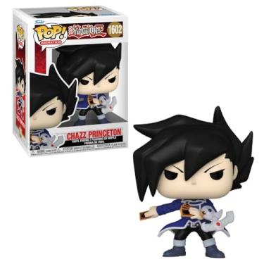 Imagem de Boneco Funko Pop! Yu-gi-oh - Chazz Princeton