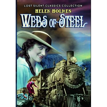 Imagem de Webs of Steel (Silent)