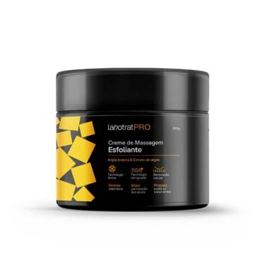 Imagem de Creme De Massagem Esfoliante 350G - Labotrat Pro