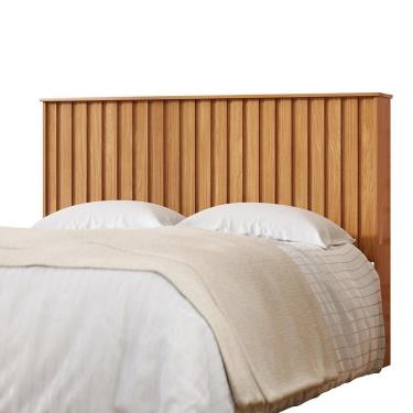 Imagem de Cabeceira Ripada Casal e Queen Quarto Detroit 160 cm