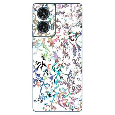 Imagem de Capa Adesivo Skin106 Verso Para Motorola Edge 50 Fusion