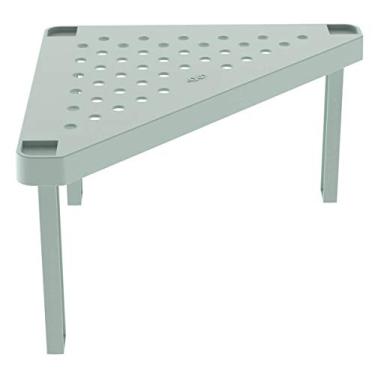 Imagem de Prateleira organizadora armário Triangular Verde menta LEVEL OU PO100VDMF
