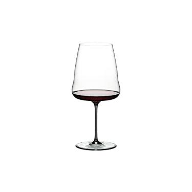 Imagem de Riedel 1234/0 Winewings Cabernet Sauvignon taça de vinho, haste única, transparente, 1,00 l