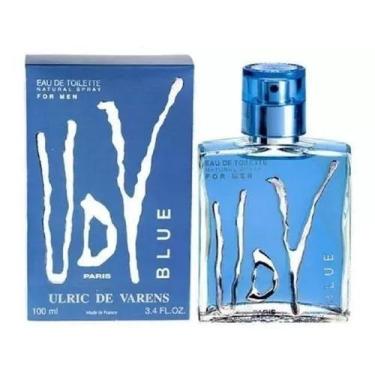 Imagem de Udv Blue Ulric De Varens - Perfume Masculino - Eau De Toilette