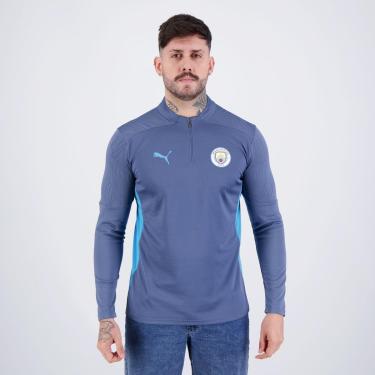 Imagem de Blusão Puma Manchester City Training 2025-Masculino