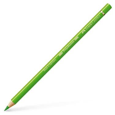 Imagem de Faber-Castell Lápis Único Polychromos Artists' - Cor 166 Verde Grama