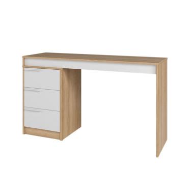 Imagem de Escrivaninha Infantil Abbey 3 GV Mel e Branca