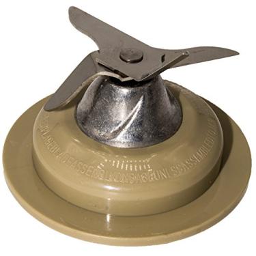 Imagem de Blendin Lâmina Do Liquidificador De Reposição, Compatível Com Black Decker Bl-2020 E Bl-2020S Amarelo