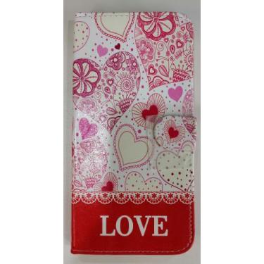 Imagem de Capa Capinha Carteira moto g7 power Xt1955 6.2 colorido - HHW, Modelo 