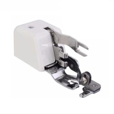 Imagem de Calcador Com Faca Para Costura Overloque - CUT  E HEM