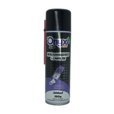 Imagem de Descarbonizante Limpa Tbi Carburador Spray Borras 300ml - Onyx Plus, L