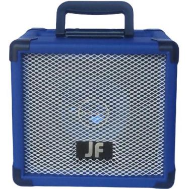 Imagem de Caixa De Som Amplificada Violão Guitarra Mic Bluet 6 Pol 20W - JF CONQ