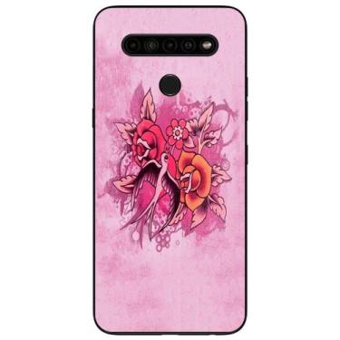 Imagem de Capa Adesivo Skin007 Verso Para LG K41S - KawaSkin