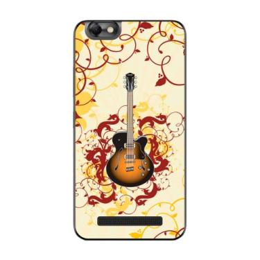 Imagem de Capa Adesivo Skin373 Verso Para Lenovo Vibe C (2016) - KawaSkin