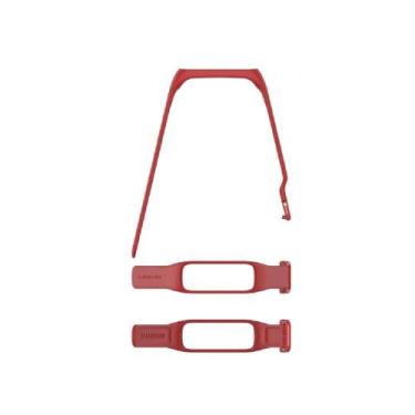 Imagem de Pulseira Silicone Para Galaxy Fit 2 R220 Cor Violeta - 123smart