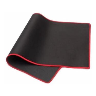 Imagem de Mousepad Gamer Speed Extra Grande Teclado Borda Premium 3mm - MBTech