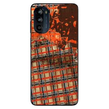 Imagem de Capa Adesivo Skin194 Verso Para Motorola Moto G52 (2022) - KawaSkin