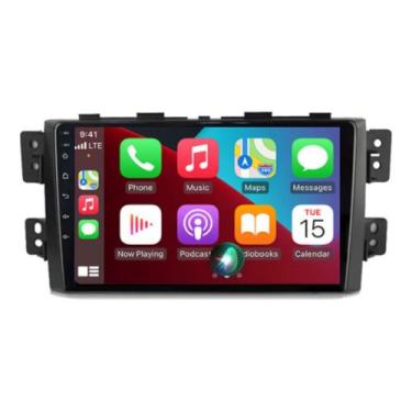 Imagem de Central Multimidia Kia Mohave Android Auto Carplay Tela 9 - On Tek