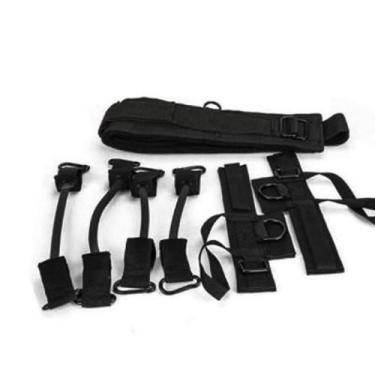 Imagem de Vertical High Jump Trainer - Elástico Para Saltos - 1 Fit