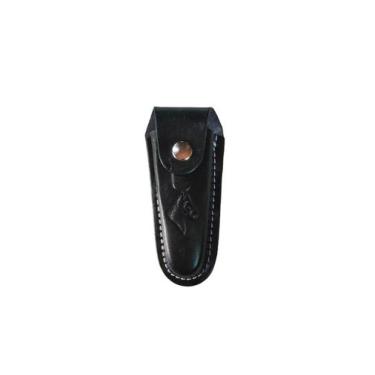 Imagem de Bainha para Canivete em couro Oferta da Fábrica - Shop da Magie