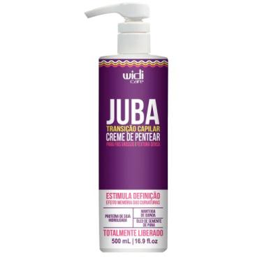 Imagem de Widi Care Creme de Pentear Denso Juba Transição Capilar 500ml