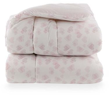 Imagem de Edredom Queen 200 Fios Vintage Loves - Kacyumara