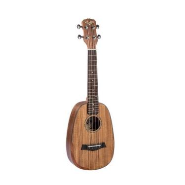 Imagem de Ukulele malibu 23k-p concert koa fosco abacaxi
