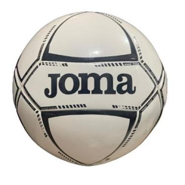 Imagem de Bola de Futsal Joma Top-5 - Branco Preto, Branco, Preto
