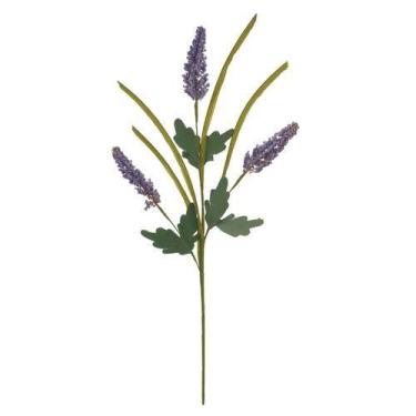 Imagem de PICK ASTILBE X3 GALHOS (LILAS CLARO) 56cm - Flor Arte