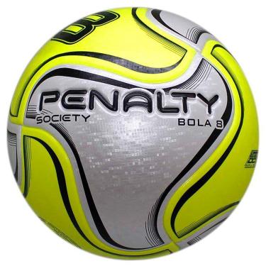 Imagem de Penalty Bola Society 8 X, Branco, 0.69