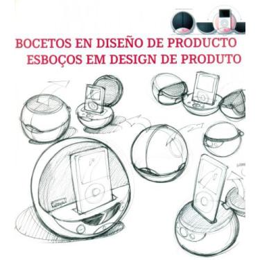 Imagem de Bocetos En Diseño de Producto (Esboços em Design de Produto), 3
