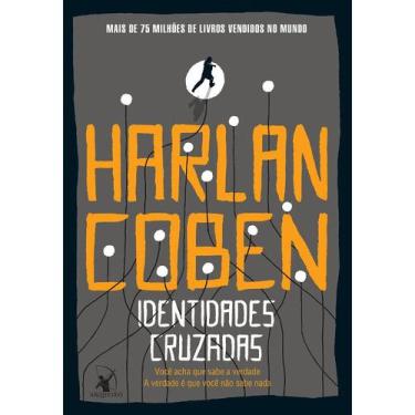 Imagem de Livro Identidades Cruzadas Harlan Coben
