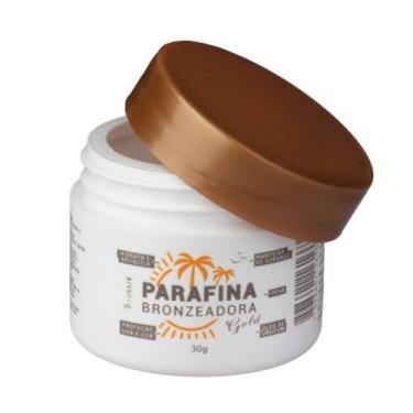 Imagem de Parafina Bronzeadora Gold 30G - Fps8 - Lorkin