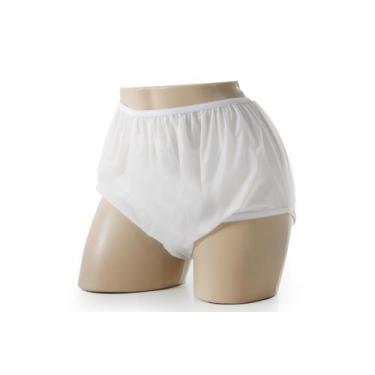 Imagem de Calça Plastica Simples Fechada Branco TAM G - Natural Home Care, -