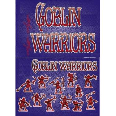 Imagem de Alliance 72041 - 1/72 Goblin Warriors (Set 1), (Fantasy Series) Scale Model kit