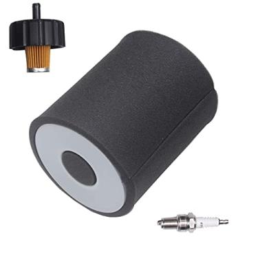 Imagem de BH-Motor Novo kit de pré-filtro de ar para Yamaha G2 G8 G9 G11 carrinho de golfe a gás 4 ciclos curso carro clube 1985-1995 Substituir # J10-14417-00, J38-14450-00, 2123, 2120