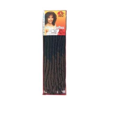 Imagem de Cabelo Sintético Cacheado Nina Softex Para Crochet Braids -Diversas Co
