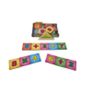 Imagem de Brinquedo Pedagogico Só Continhas - Maninho Brinquedos