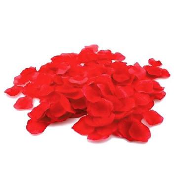 Imagem de Pétalas de Rosas Decorativas - 15g - 1 unidade - Rizzo - artlille