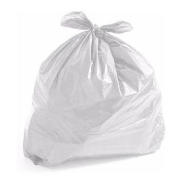 Imagem de Saco De Lixo 100 L Branco Comum Com 100 Unidades - HIGIPACK