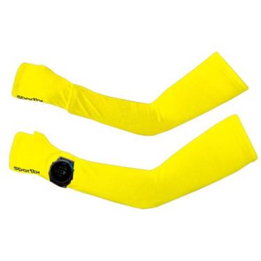 Imagem de Manguito Camila Sportbr - Amarelo, G