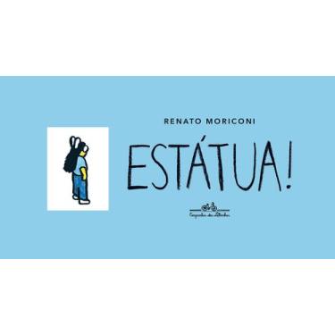 Imagem de Livro - Estátua!