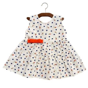Imagem de Vestido Floral Bebe Menina - PEQUENO ANJO, 021, 158, M