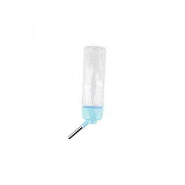 Imagem de Bebedouro Para Roedores Bico Inox Bragança Azul 250ml