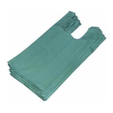 Imagem de Sacolas Plasticas Reciclada  Reforçada 40 X 50  3 Kg - Higipack